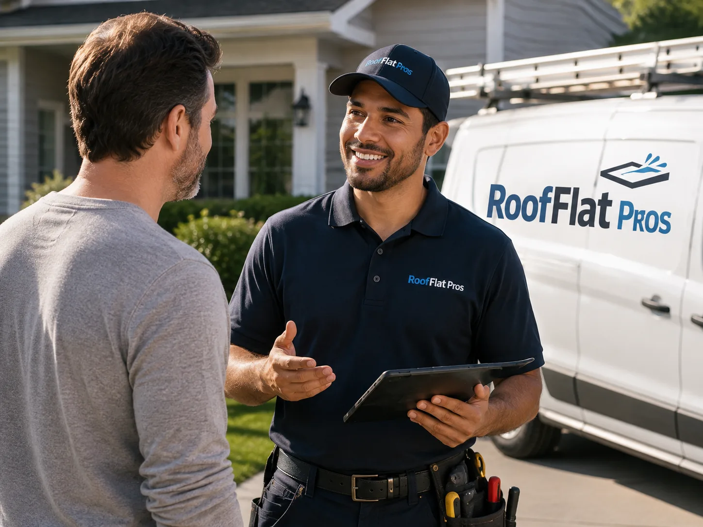 Flat Roof Leak Repair Aberdeen, MD common questions